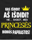 Išdidi princesė